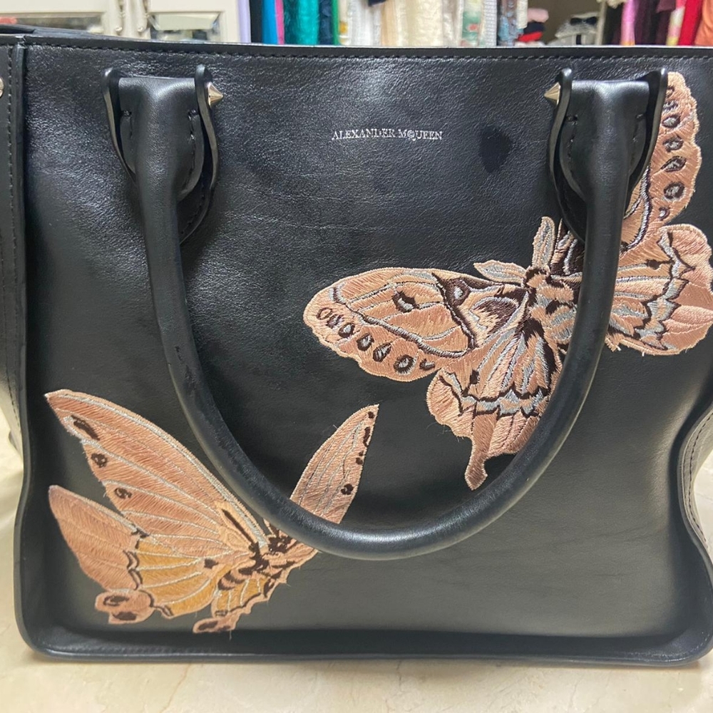 Alexander mqueen bag